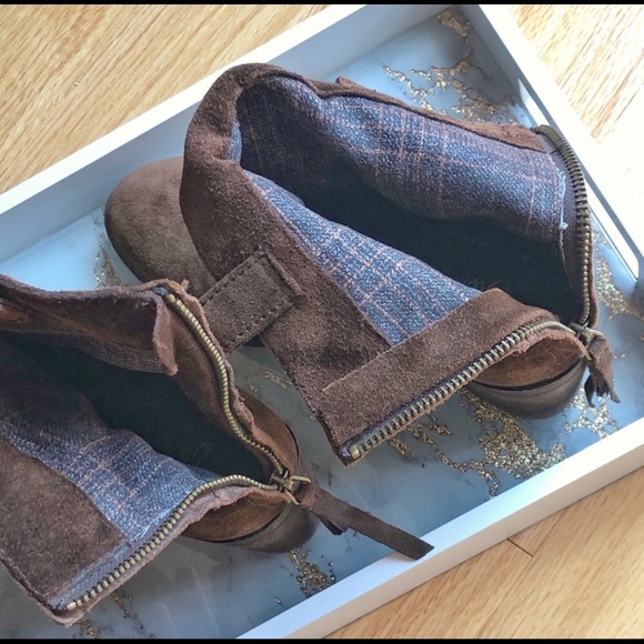 Sam Edelman | Suede Ankle boots - Picture 5 of 9